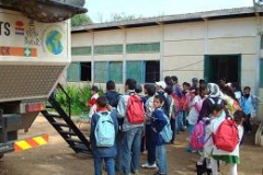 Dental Care onderweg