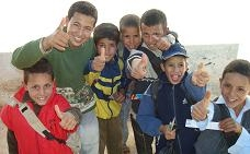 Weeshuis kinderen 12+